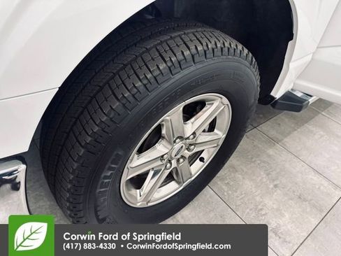 Certified 2024 Ford F150 XLT w/ Mobile Office Package image 39