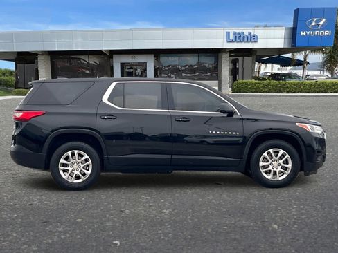 Used 2021 Chevrolet Traverse LS w/ LPO, Cargo Package image 8