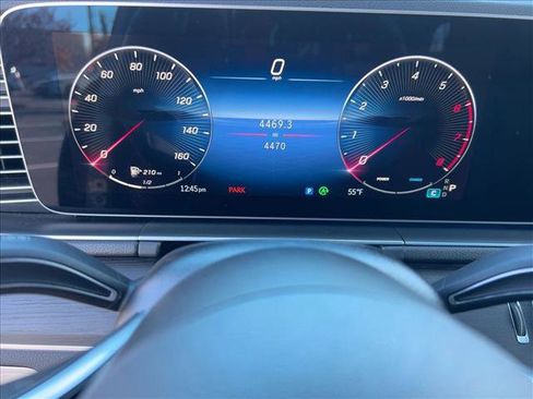 Certified 2025 Mercedes-Benz GLE 350 GLE 350 image 11