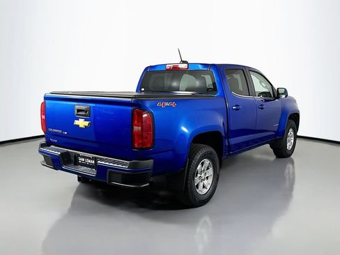 Used 2019 Chevrolet Colorado W/T w/ WT Convenience Package AWD/4WD image 7