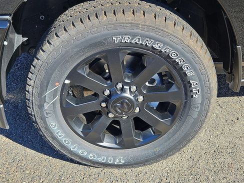 New 2026 RAM 2500 Big Horn RWD image 4