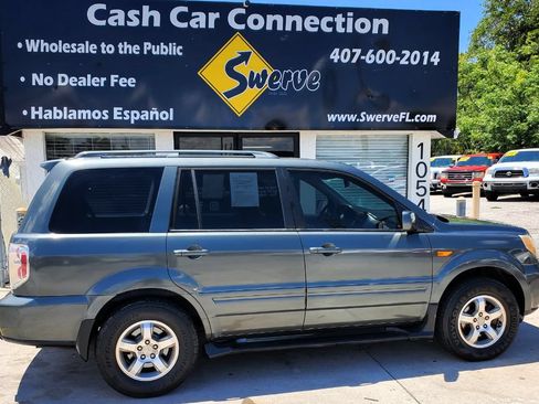 Used 2007 Honda Pilot EX-L image 7