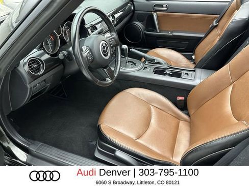 Used 2013 MAZDA MX-5 Miata Grand Touring w/ Premium Pkg image 11