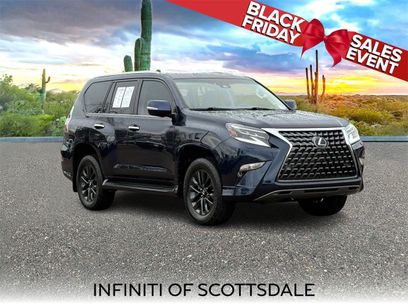 Used 2021 Lexus GX 460 Premium