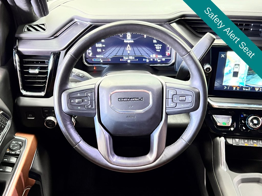 Used 2025 GMC Sierra 3500 Denali Ultimate AWD/4WD image 25