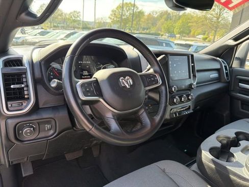 Used 2024 RAM 2500 Big Horn image 10