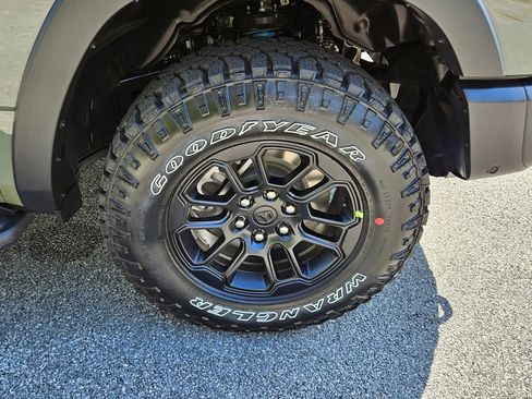 New 2026 RAM 1500 Rebel w/ Rebel Level 2 Equipment Group image 17