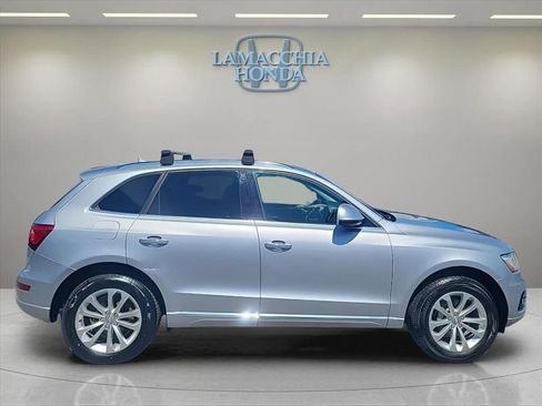 Used 2017 Audi Q5 2.0T Premium w/ Audi MMI Navigation Plus AWD/4WD image 6