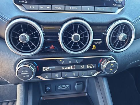 New 2025 Nissan Sentra SV w/ All-Weather Package image 20