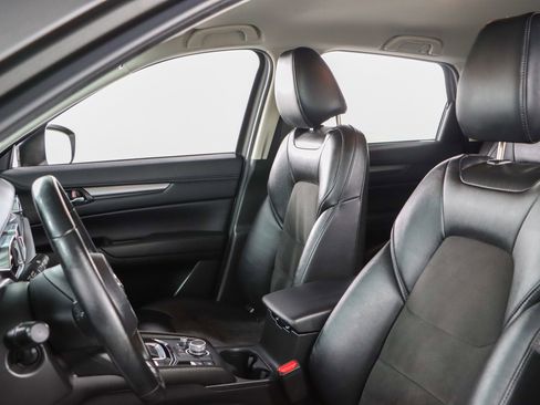 Used 2022 MAZDA CX-5 AWD 2.5 S w/ Select Package image 23