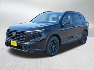 New 2026 Honda CR-V Sport video 2