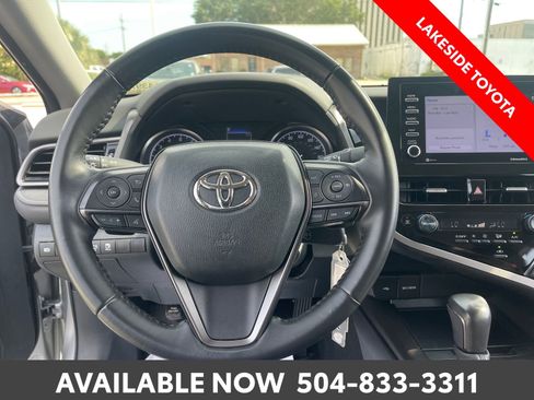 Certified 2024 Toyota Camry SE FWD image 24