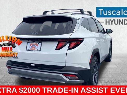 New 2026 Hyundai Tucson SEL FWD image 7