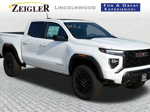 New 2026 GMC Canyon Elevation w/ Convenience Package AWD/4WD image 4