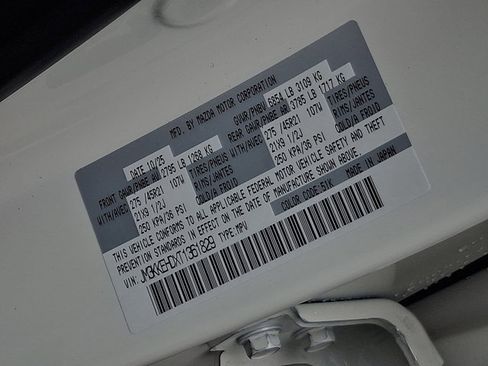 New 2026 MAZDA CX-90 3.3 Turbo w/ Premium Plus Pkg image 23