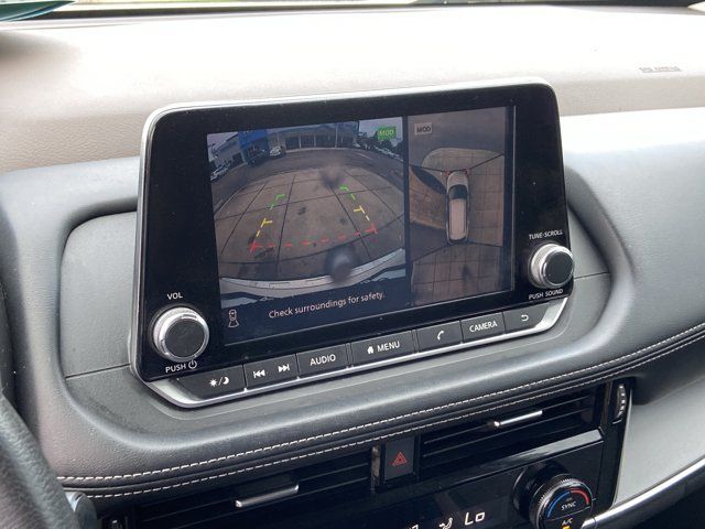Used 2021 Nissan Rogue SV FWD image 36