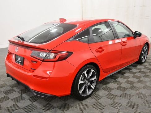 New 2026 Honda Civic Sport Touring image 7