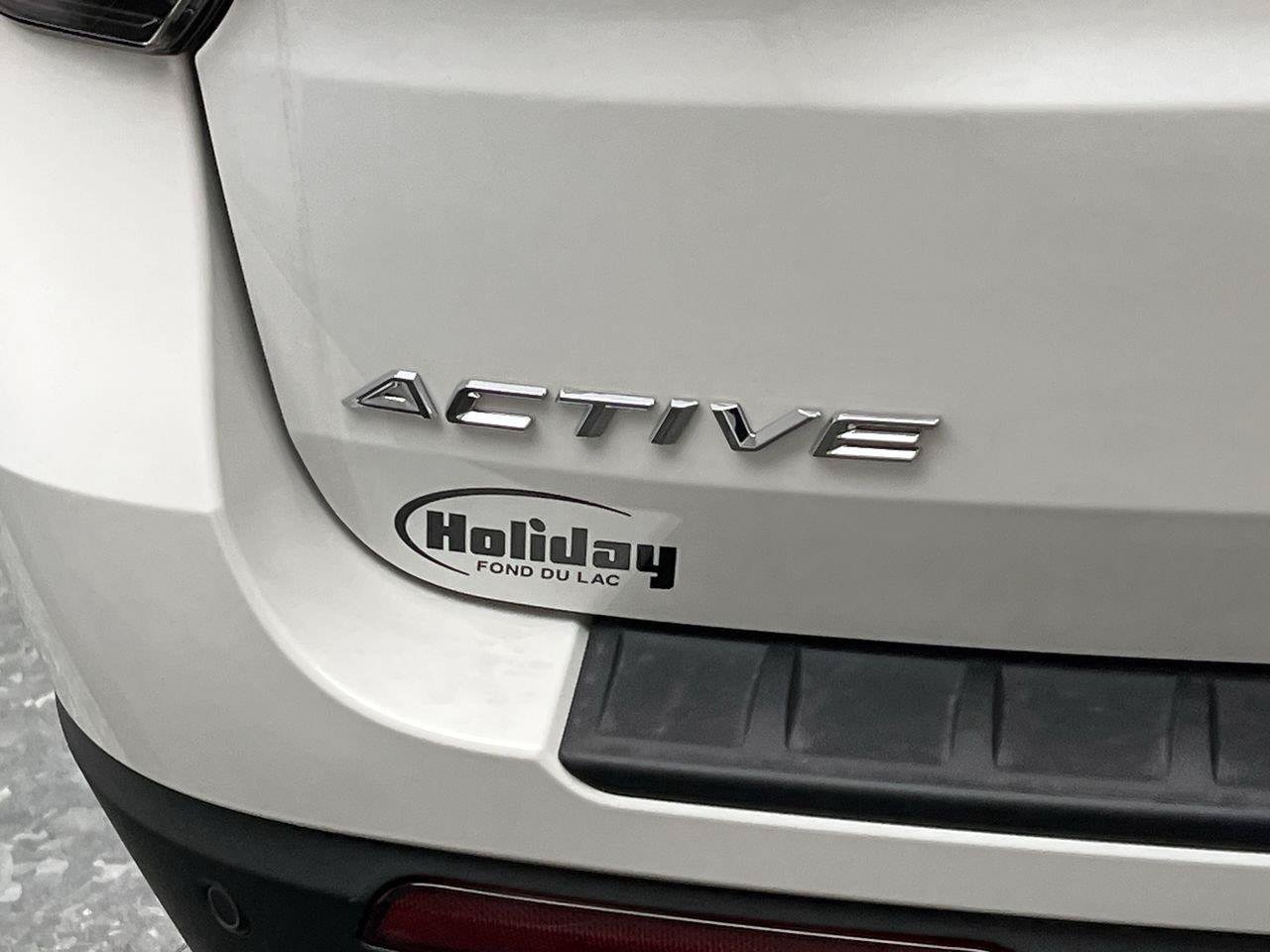 New 2026 Ford Explorer Active w/ Active Comfort Package AWD/4WD image 36