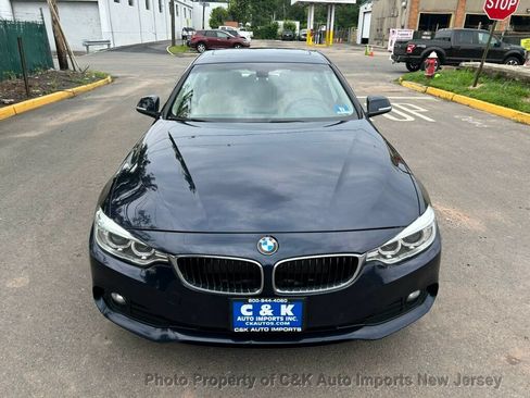 Used 2015 BMW 428i Gran Coupe xDrive AWD/4WD image 4