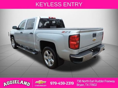 Used 2014 Chevrolet Silverado 1500 LT w/ LT Convenience Package image 6