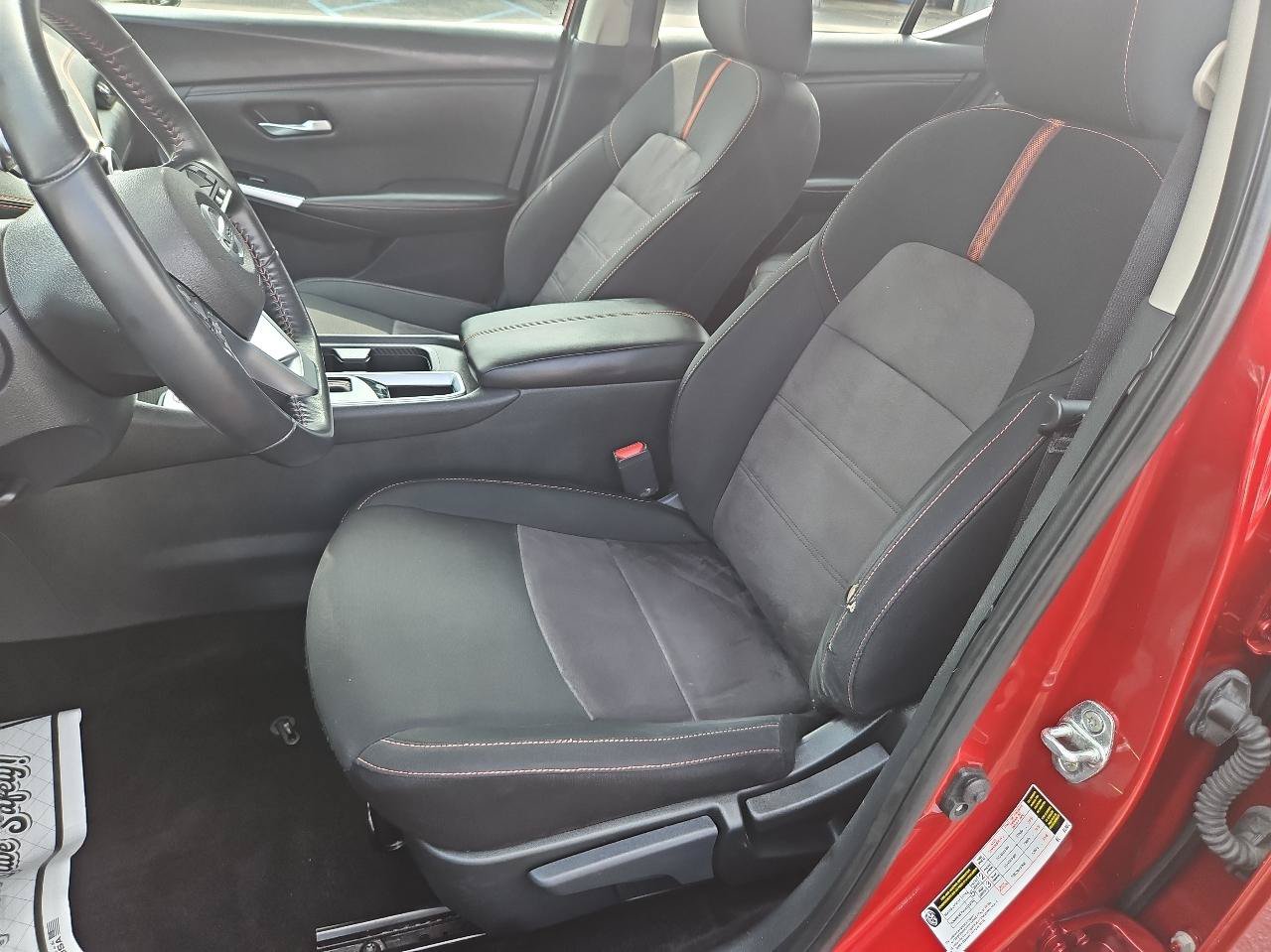 Used 2023 Nissan Sentra SR FWD image 12