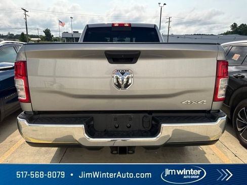 Used 2021 RAM 2500 Tradesman AWD/4WD image 9