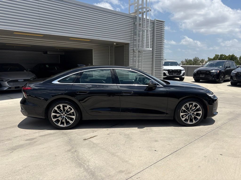 Certified 2026 Audi A6 Premium w/ Convenience Package AWD/4WD image 4