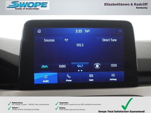 Used 2020 Ford Escape SE AWD/4WD image 22