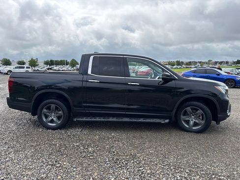 Used 2023 Honda Ridgeline RTL-E image 12