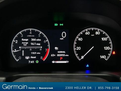 Used 2026 Honda Odyssey EX-L image 20