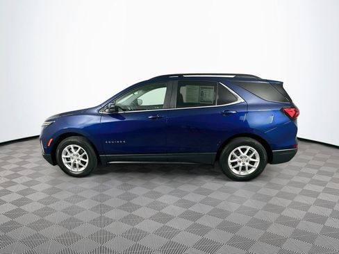 Used 2022 Chevrolet Equinox LT FWD image 6