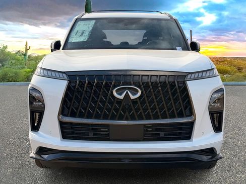 New 2026 INFINITI QX80 SPORT image 5