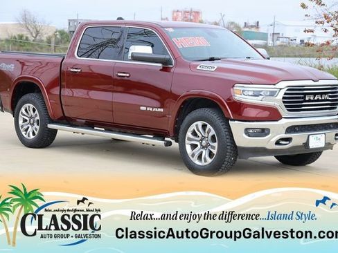 Used 2019 RAM 1500 Limited w/ Off Road Group image 1