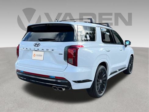 New 2025 Hyundai Palisade Calligraphy AWD/4WD image 28