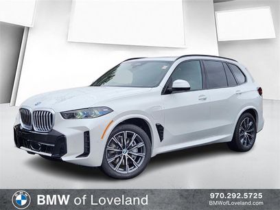 New 2026 BMW X5 xDrive50e