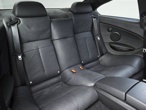 Used 2006 BMW M6 Coupe RWD image 91