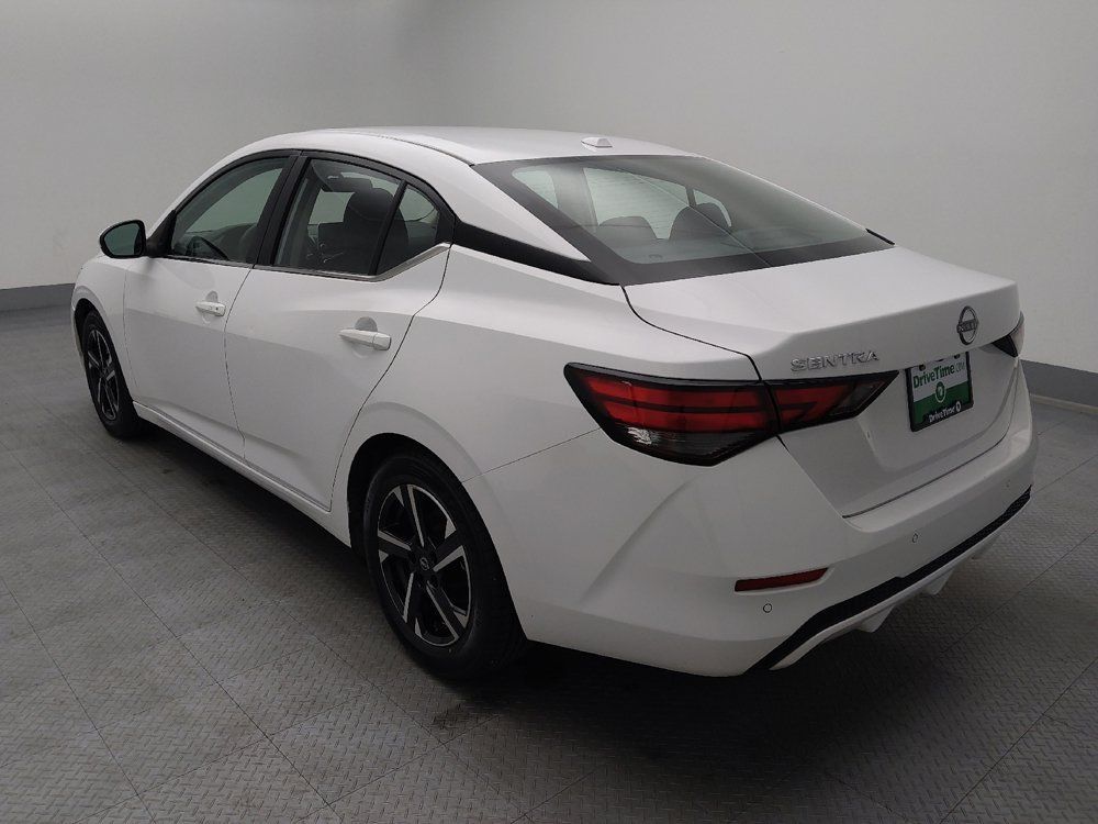 Used 2025 Nissan Sentra SV FWD image 5