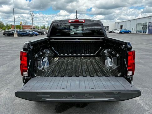 Used 2024 Chevrolet Colorado Trail Boss w/ Advanced Trailering Package AWD/4WD image 38