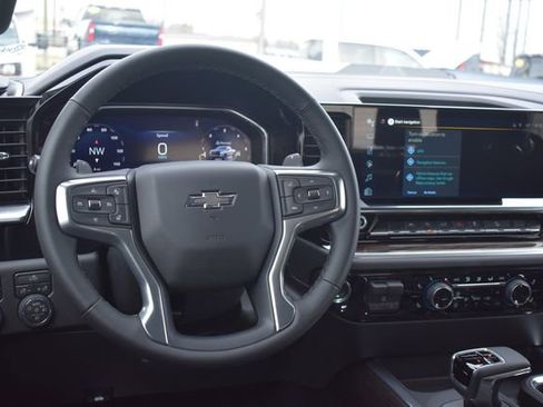 New 2026 Chevrolet Silverado 1500 LT Trail Boss w/ Dark Appearance Package image 21