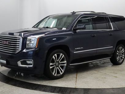 Used 2018 GMC Yukon XL SLT