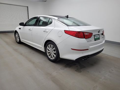 Used 2015 Kia Optima EX w/ EX Premium Package image 5