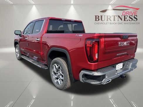 New 2026 GMC Sierra 1500 SLT w/ SLT Premium Plus Package AWD/4WD image 25