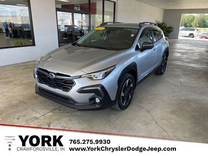 Used 2025 Subaru Crosstrek 2.5i Limited