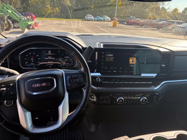 Used 2024 GMC Sierra 3500 SLE w/ SLE Convenience Package AWD/4WD image 13