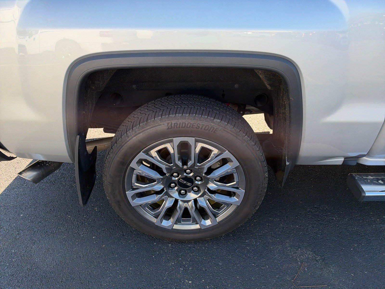 Used 2018 GMC Sierra 1500 SLT AWD/4WD image 10