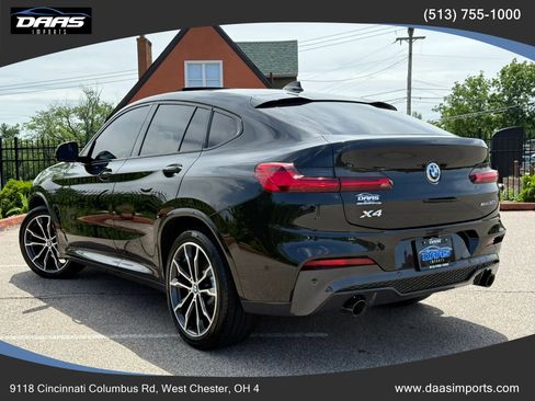 Used 2019 BMW X4 xDrive30i w/ M Sport Package AWD/4WD image 8