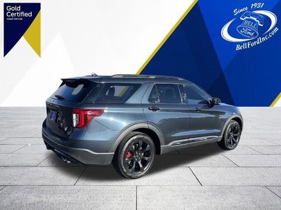 Certified 2022 Ford Explorer ST w/ Equipment Group 401A