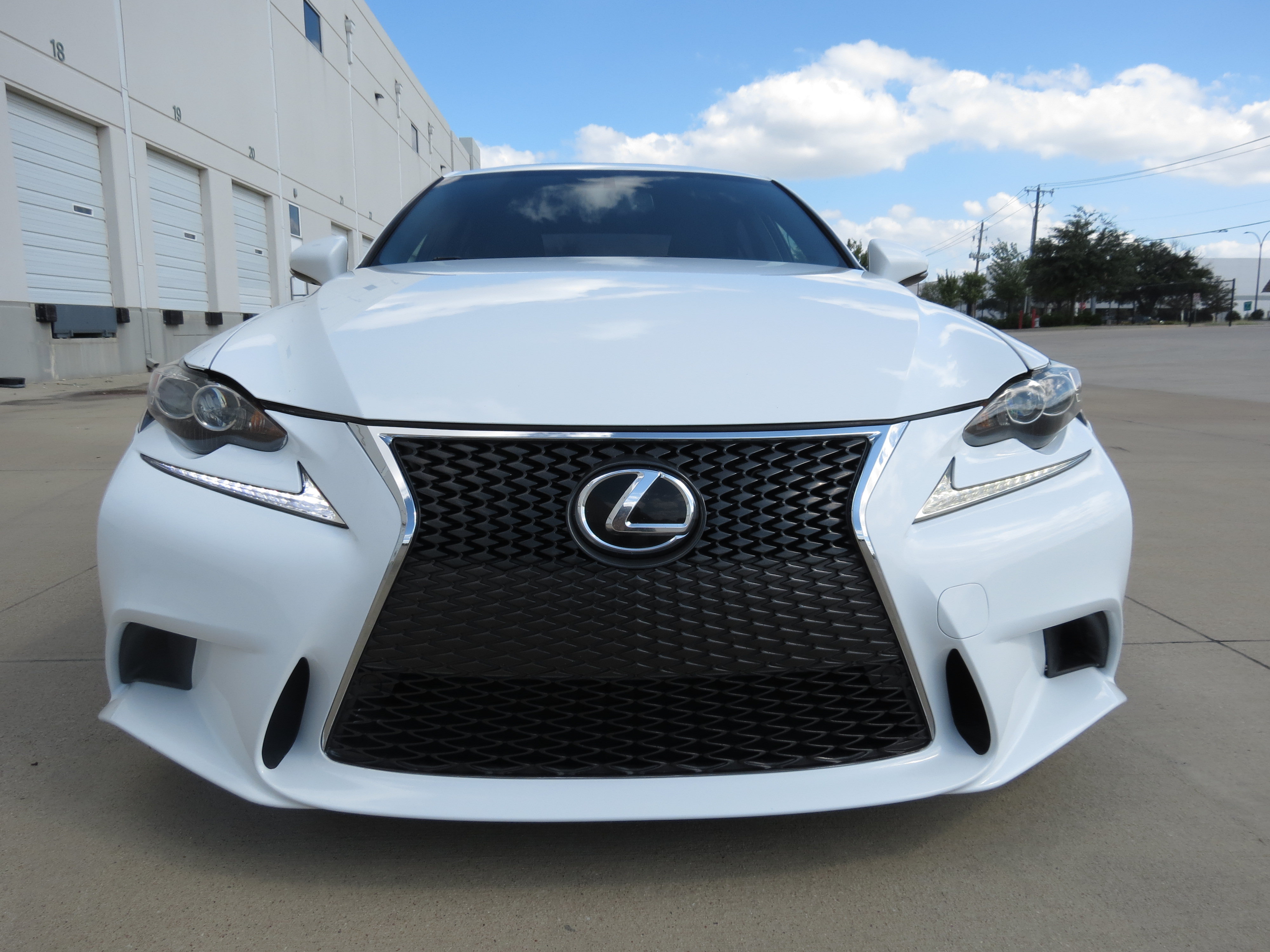 Used 2014 Lexus IS 350 w/ F Sport Package RWD image 7