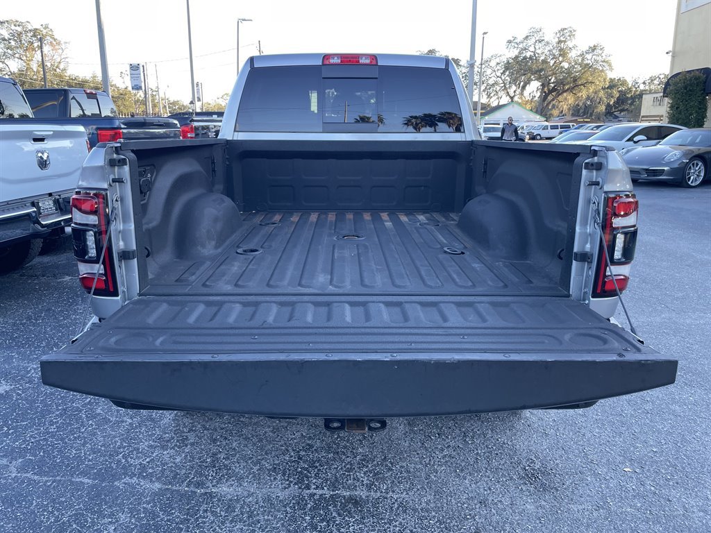 Used 2022 RAM 3500 Laramie AWD/4WD image 49