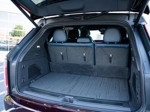 Used 2025 Cadillac Escalade IQ Luxury 2 w/ LPO, Premium Carpet Package AWD/4WD image 53